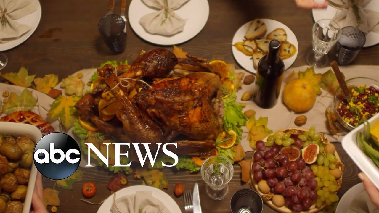 Your Thanksgiving travel guide l ABC News