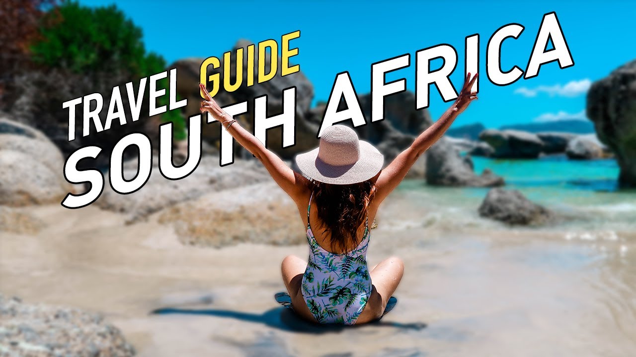 Exotic South Africa Travel Guide - Detailed Itinerary & Budget - Travel Guide by Savvy Fernweh