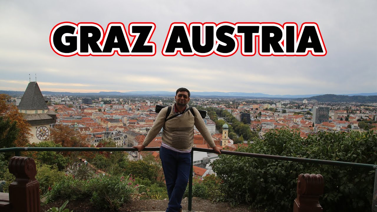 Graz Austria Travel Guide