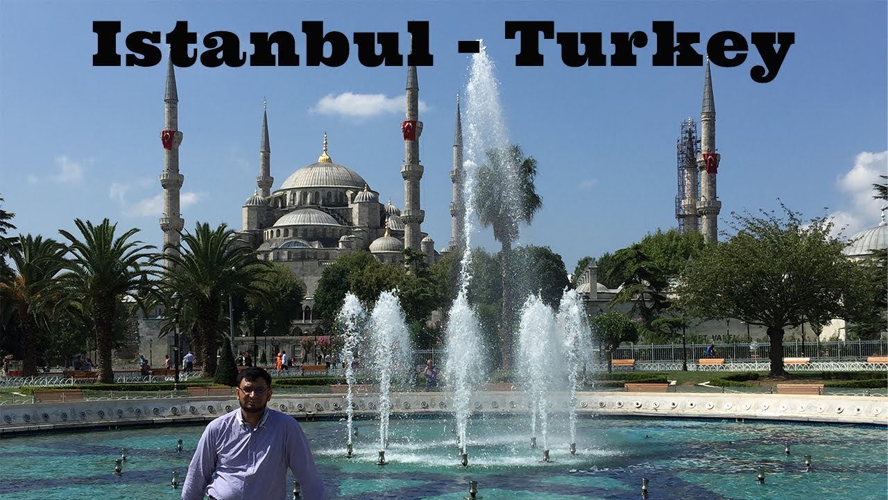 Istanbul Turkey Travel Guide: Best Things to Do in Istanbul | Sofia, Blue Mosque, Topkapi, bosphorus