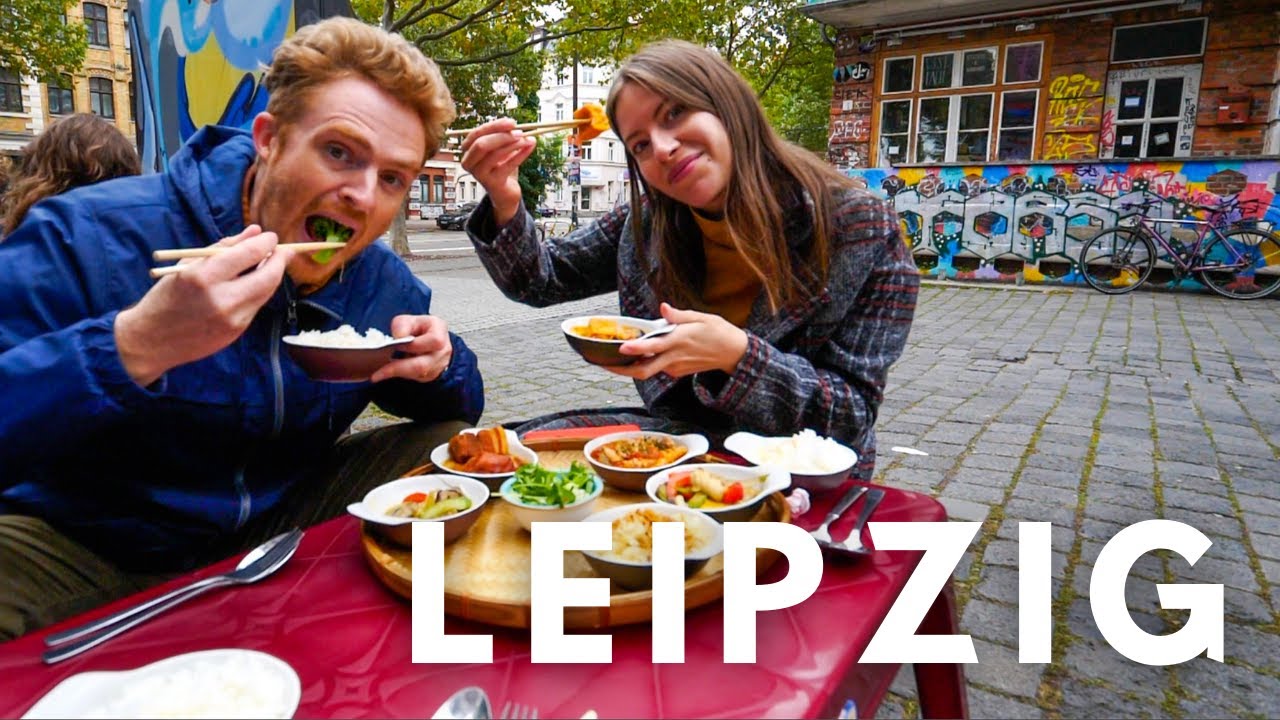 LEIPZIG TRAVEL GUIDE | 10 Things to do in Leipzig, Germany