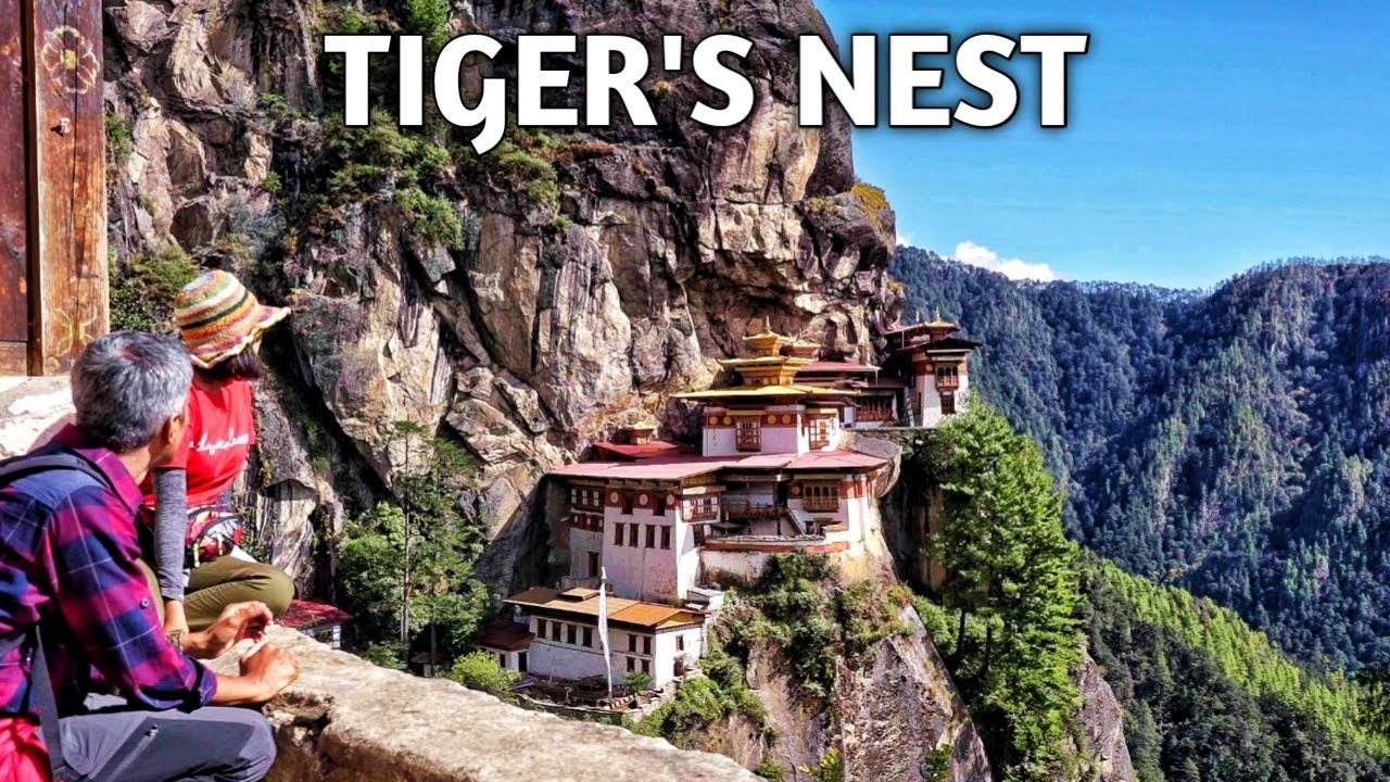 TIGER'S NEST in BHUTAN | Things to do in Paro | Bhutan Travel Guide | Kannada Vlogs