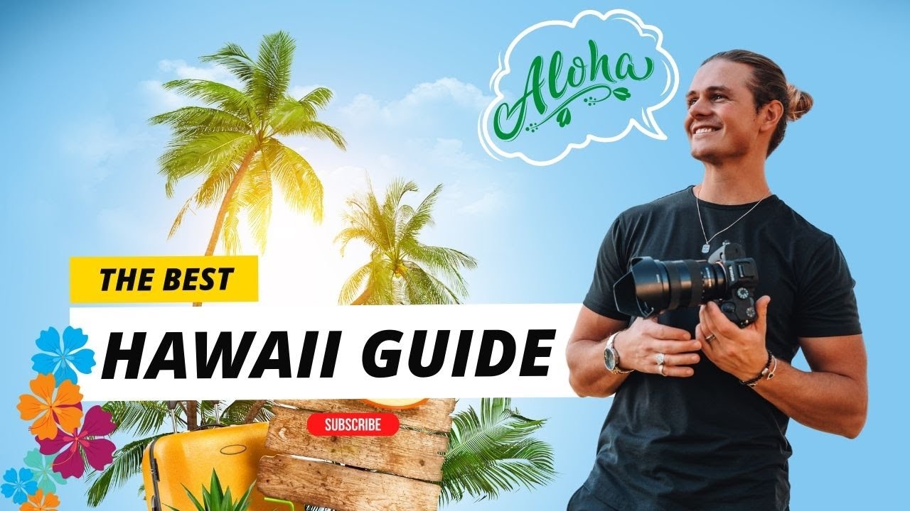 TOP 10 Places YOU MUST visit in HAWAII! (Travel Guide)