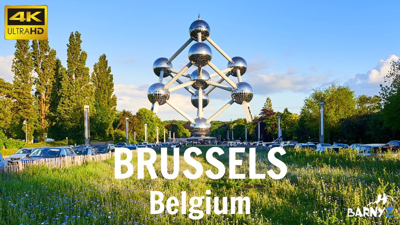 Brussels - travel guide top 20