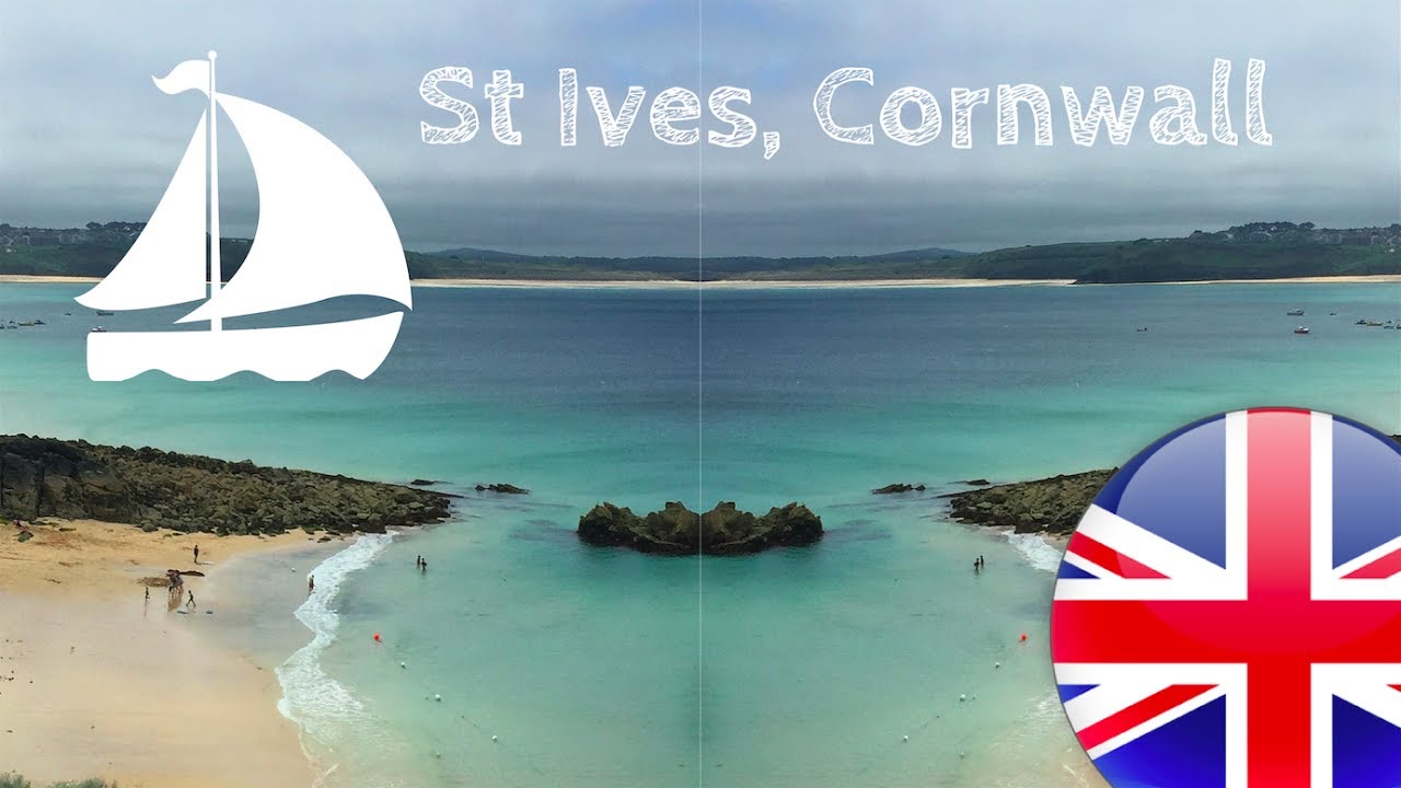 Cornwall Vlog l St Ives Travel Guide