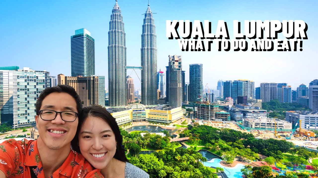 Kuala Lumpur Malaysia Travel Guide | What to Do and Eat in KL TOP THINGS TO DO FOR DAY TRIPS