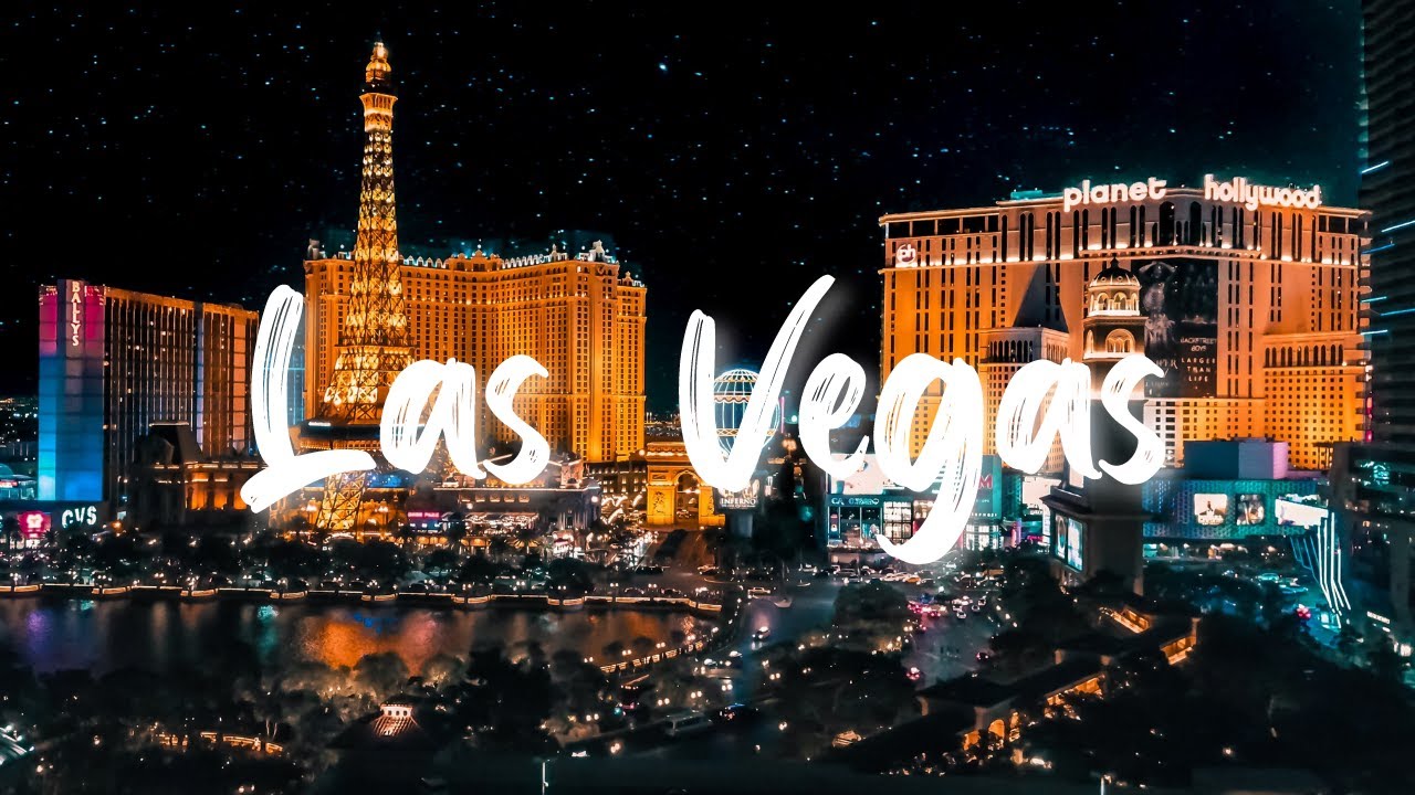 Las Vegas Strip 4K City Tour Travel Guide | Las Vegas 4K Tour 2023 | USA