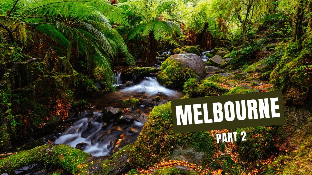 TOP 10 Things to do in Melbourne | Part 2 - [2023 Travel Guide by Tripidabido]