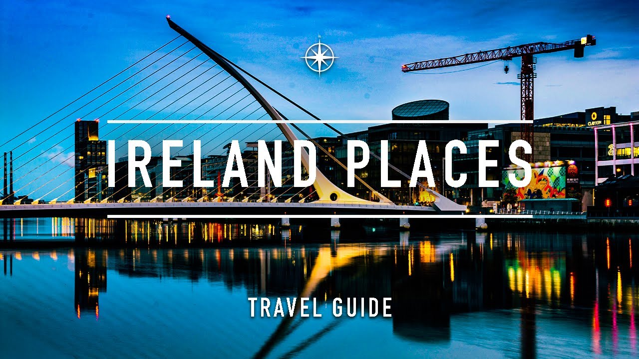Top Tourist Attractions in Ireland 🇮🇪 | Ireland Travel Guide ☘️