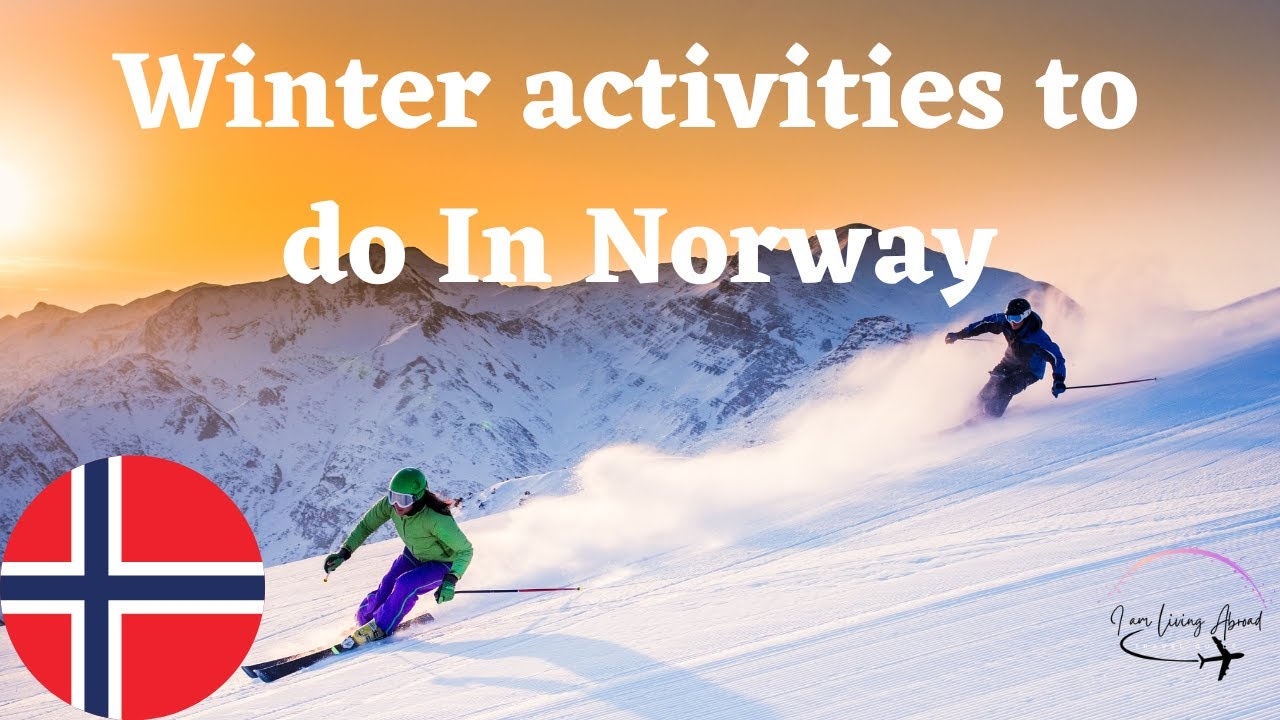 Winter Activities in Norway | Norway Travel Guide