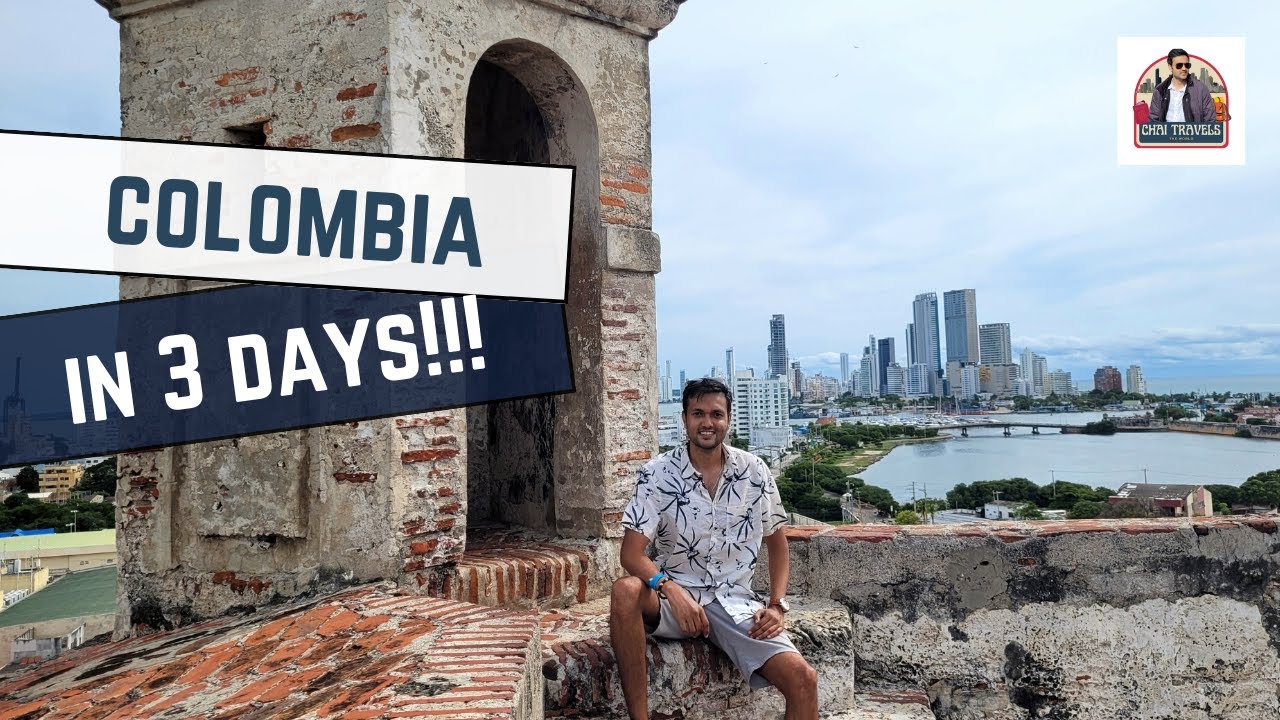 3 Days in Beautiful Cartagena, Colombia | A Complete Travel Guide