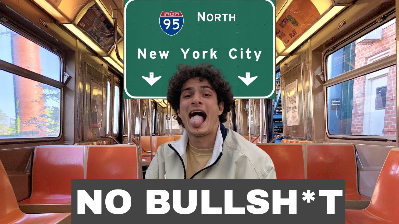 A Local’s NO BS Travel Guide to NYC
