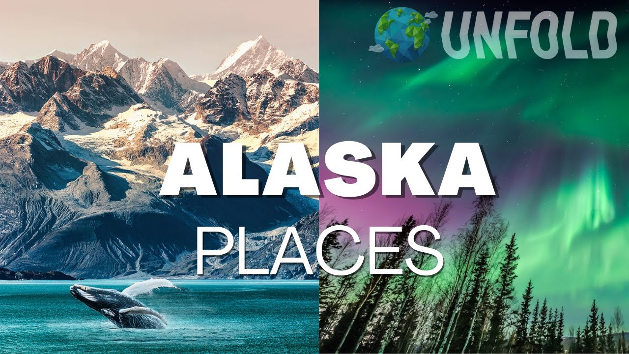 Alaska Travel Guide: The Best Alaska Places (Travel Video)