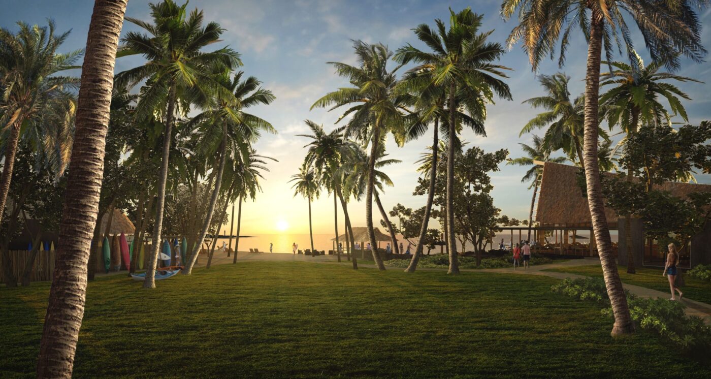 New Hawaii resorts for 2023
