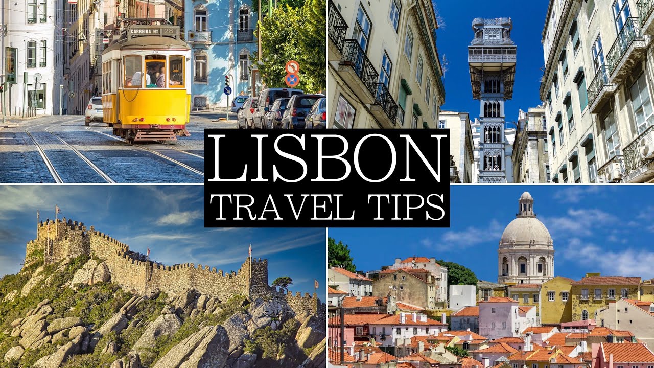 12 Essential Travel Tips when Visiting Lisbon, Portugal Guide