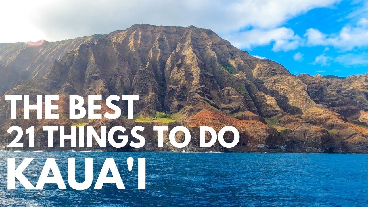 21 Things to Do Around Kauai, Hawaii | Two residents share their favorite things to do on Kauai