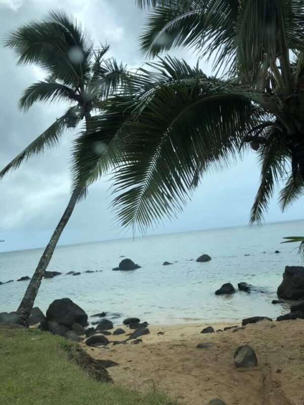 Aloha Friday Photo: Lucky's Kauai Shot