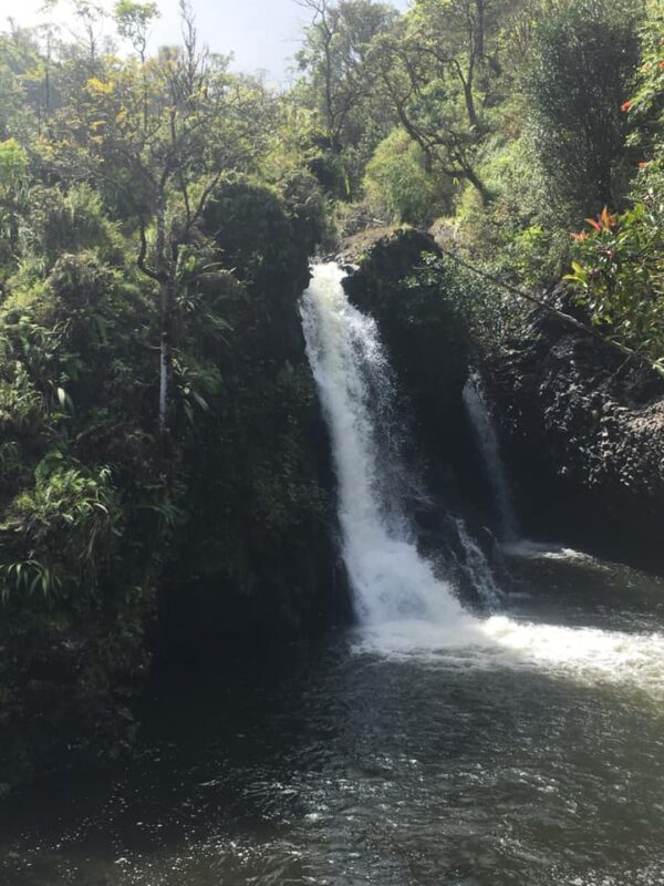 Aloha Friday Photo: Waterfall off the Road to Hana