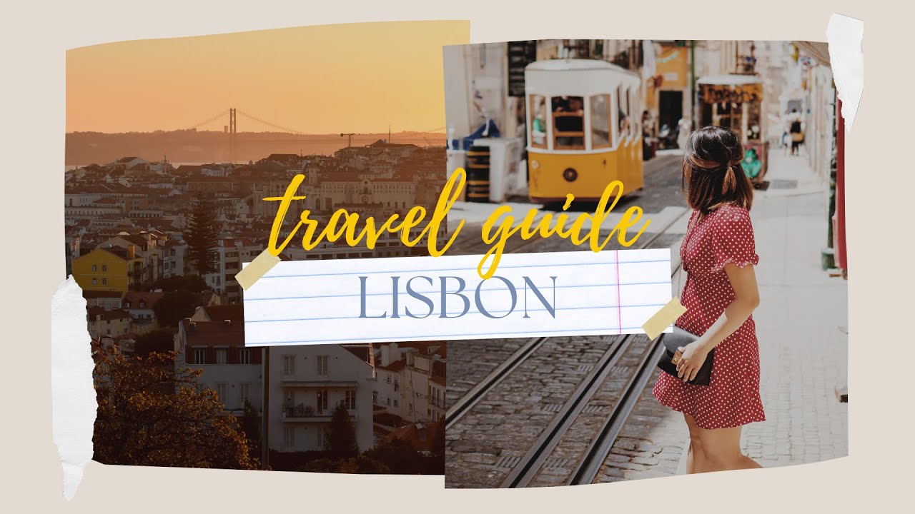 BEST Things To DO in LISBON, Portugal - Travel Guide 2023