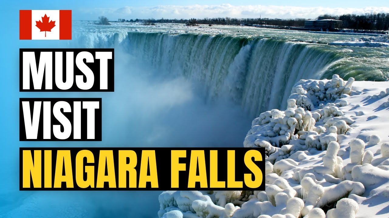 Top 10 Things to do in Niagara Falls 2023 | Canada Travel Guide