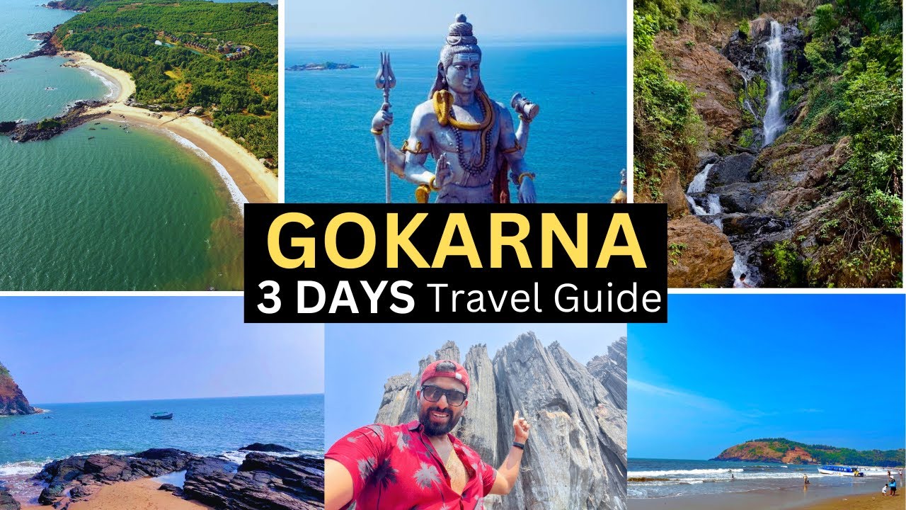 Complete Gokarna Travel Guide | 3 Days Trip to Gokarna