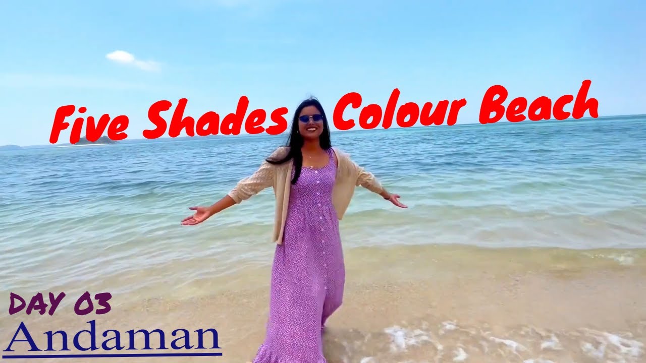 Day-03 Andaman Tourist Places|Andaman Tour Budget|Andaman Travel Guide|अंडमान निकोबार  #andaman