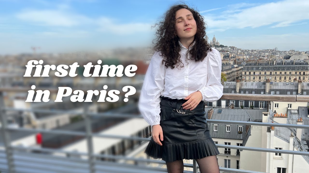 How to See Paris in A Day * Paris Travel Guide *