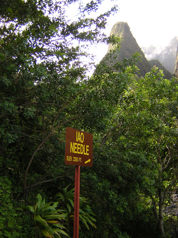 New reservation system to visit Iao Valley State Monument