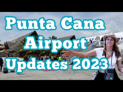 Punta Cana Airport Tips | Punta Cana Travel Tips