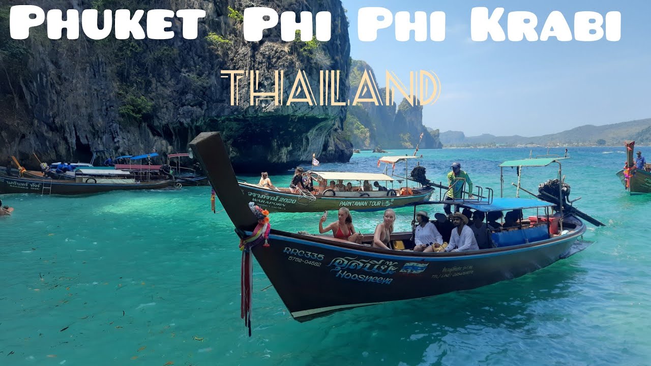 Thailand - Travel guide to Phuket Phi Phi and krabi 2023 | Hotels | Indian Veg Restaurants