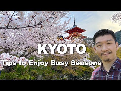 Tips to enjoy Kyoto during the busy season ♢ Off the beaten path, Temple at 6 am ...