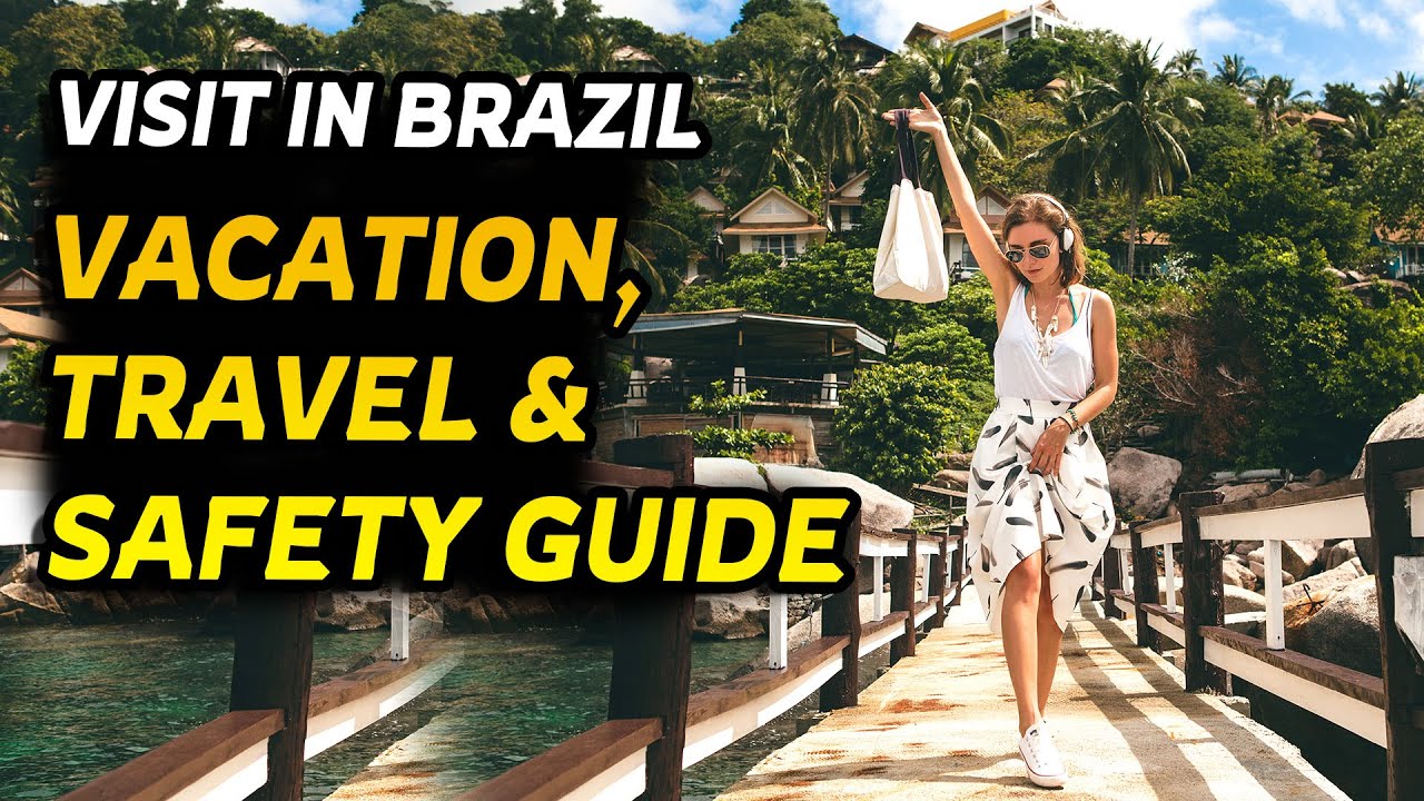 Top 10 Places To Visit in Brazil - brazil travel guide - Best cities to visit in brazil