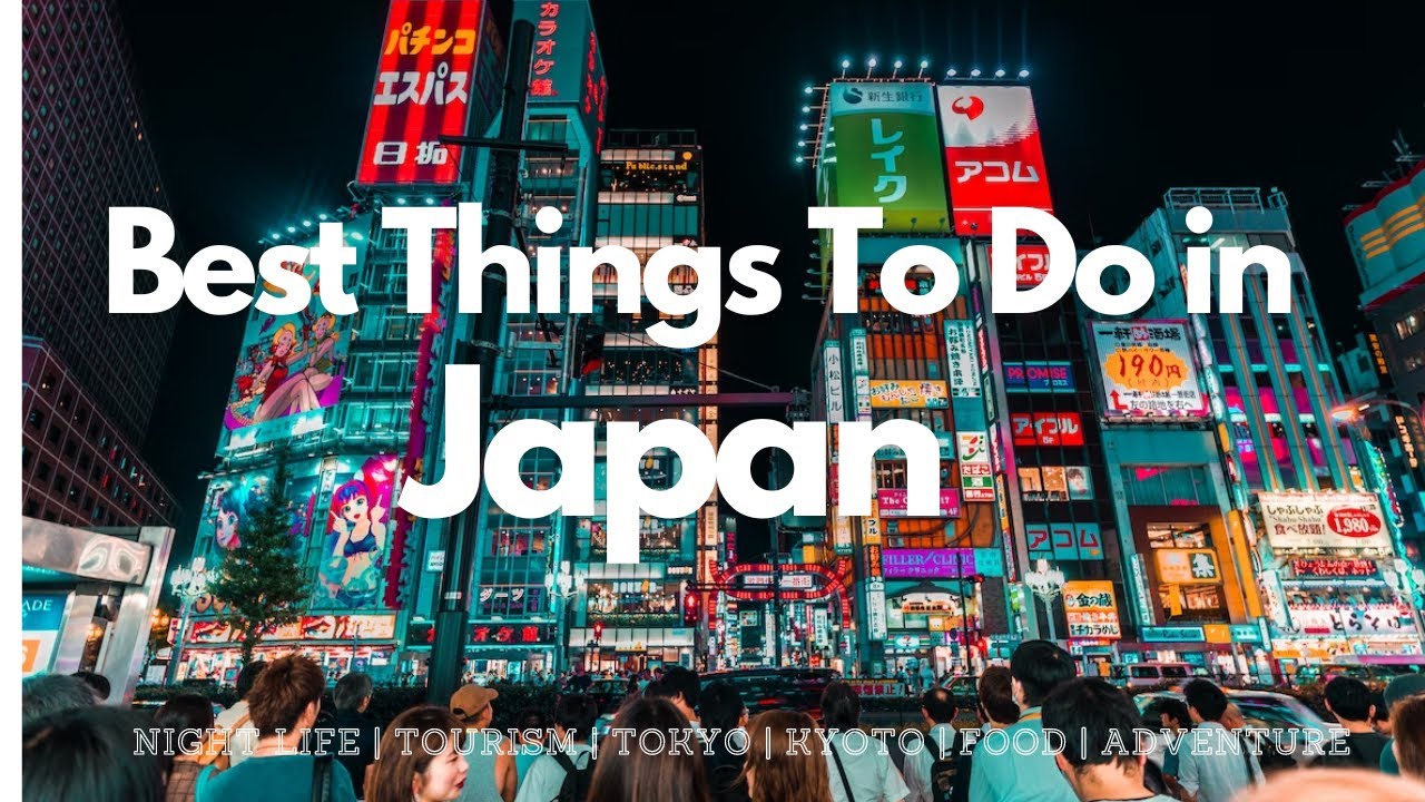 Why You Should Visit Japan - Ultimate Travel Guide