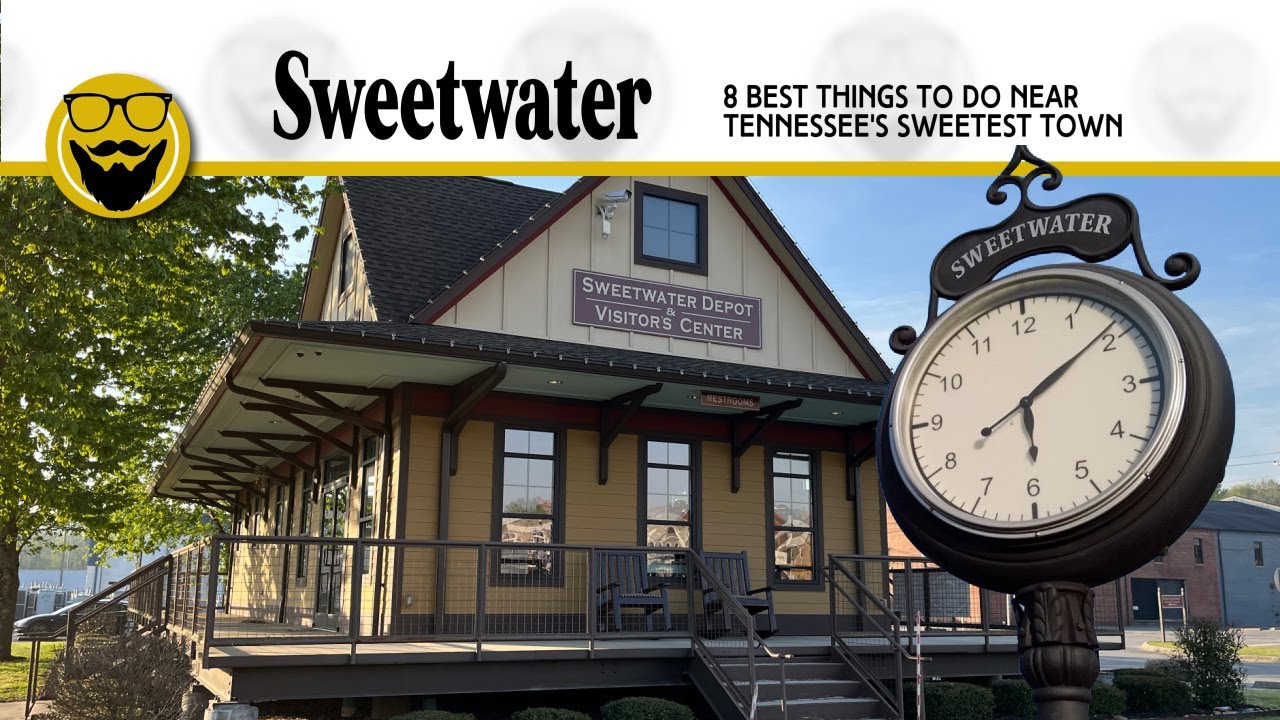 8 Things to Do Near Sweetwater, Tennessee | Best Travel Guide 2023