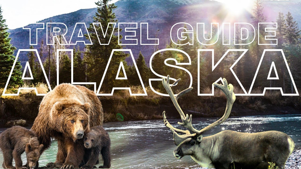 Alaska Travel Guide - Best Places to Visit and Things to do in Alaska in 2022