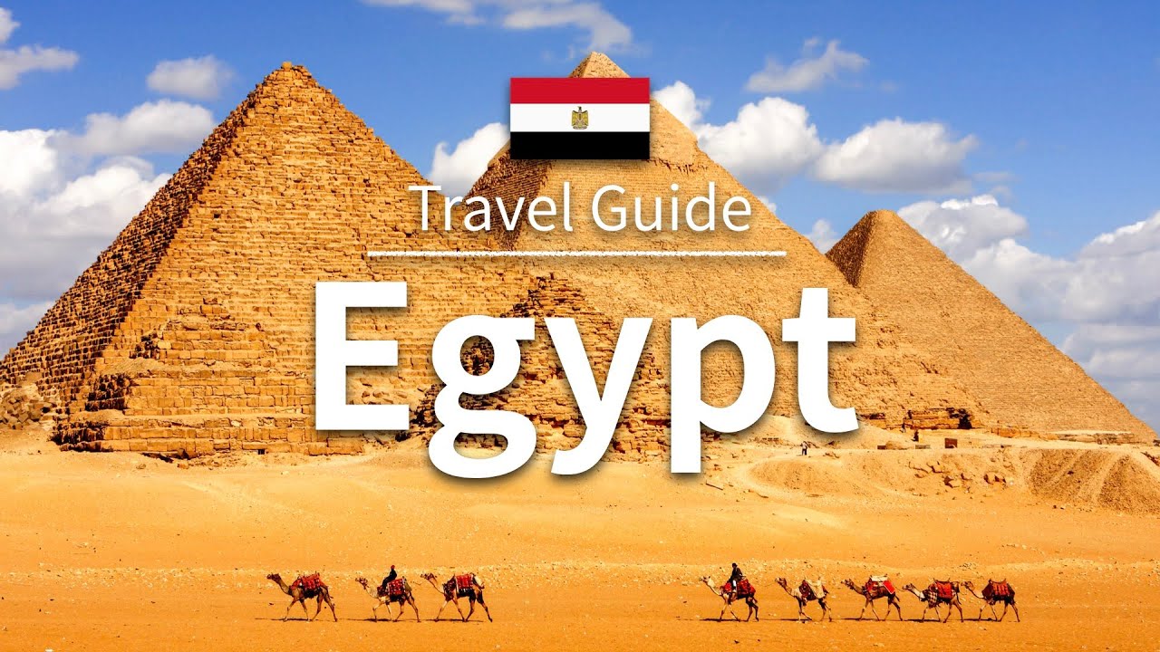 【Egypt】 Travel Guide - Top 10 Egypt | Travel at home