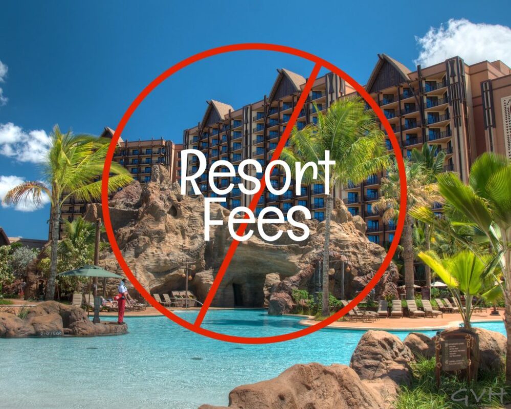 Best ways to avoid resort fees in Hawaii