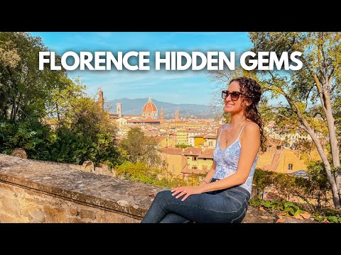 Hidden Gems of Florence: Bardini Museum, Garden and Villa Travel Guide Italy!