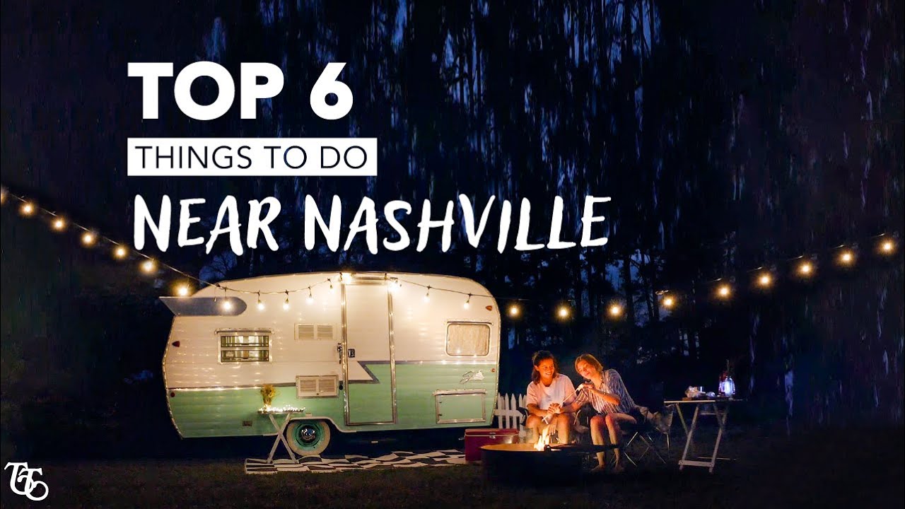 Nashville Travel Tips & Guide | What to See and Do | Thousand Trails Natchez Trace