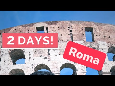 Rome Travel Guide | Top things in Rome| Italy travel - Part 2