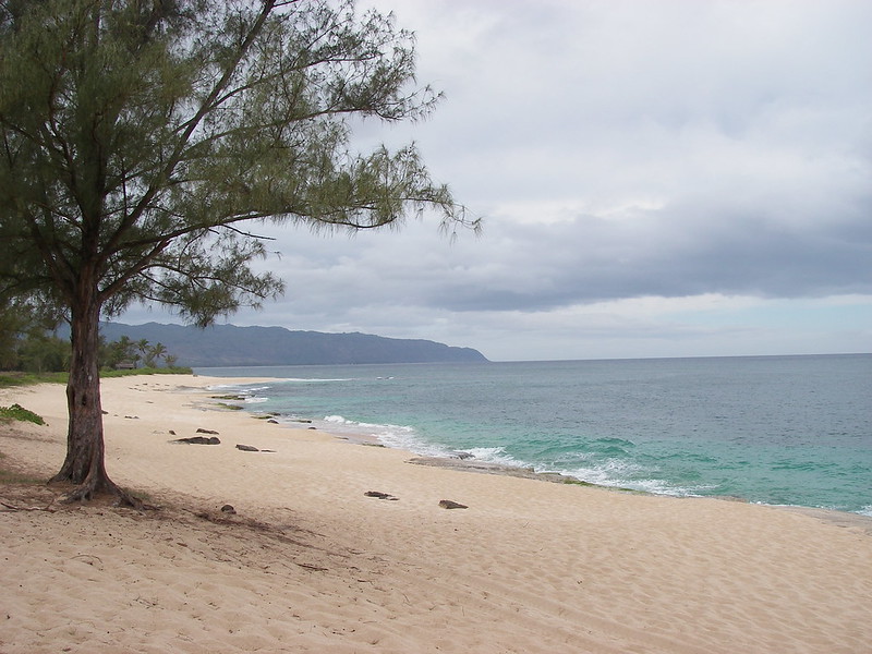 Take me there Tuesday: Papa'iloa Beach, Oahu