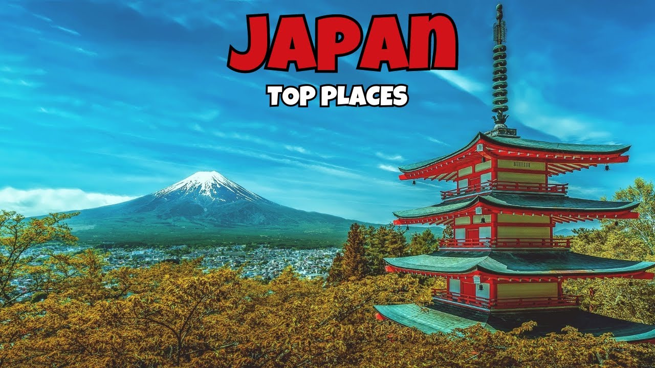 Travel Guide of Japan 2023 | 2023 Japan Places | Top 10 Best Places in Japan | 2023 Japan Top Places