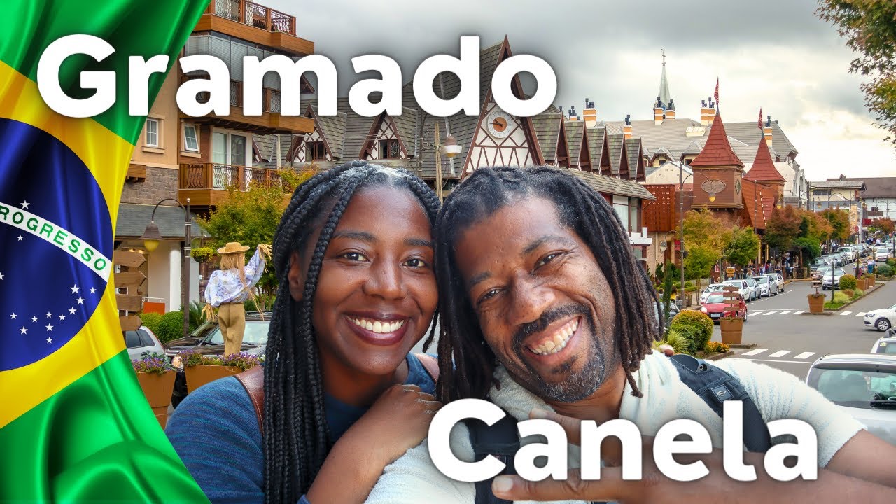 Why You MUST Visit Gramado   |  Our First Impressions