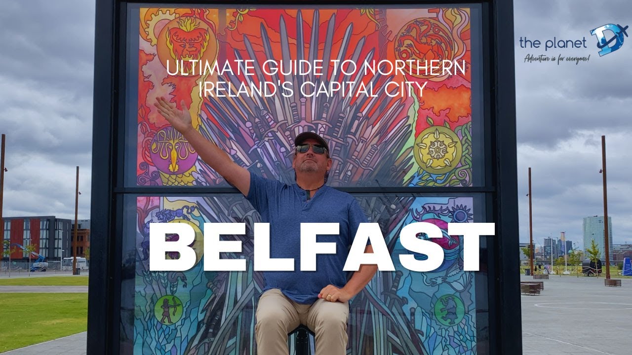 Best Things to do in Belfast - Ultimate Guide to Northern Ireland's capital