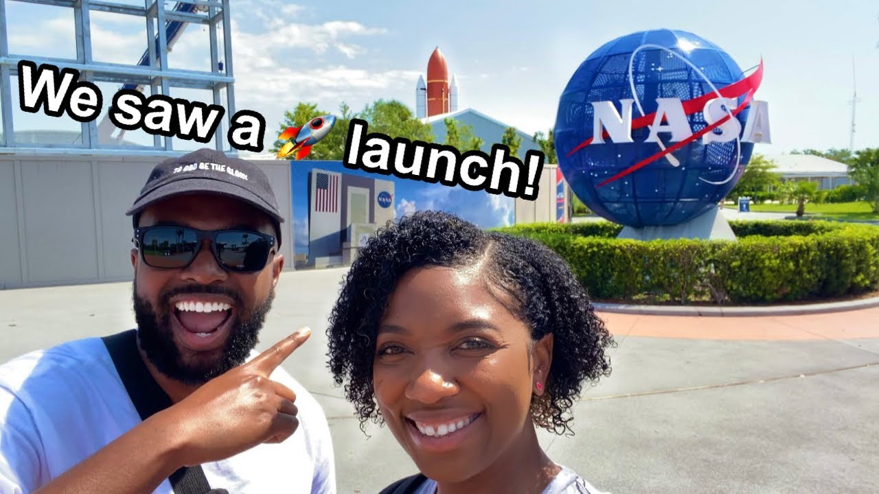 Elevating Your Space Travel Dreams: A Guide to Kennedy Space Center + SpaceX Launch