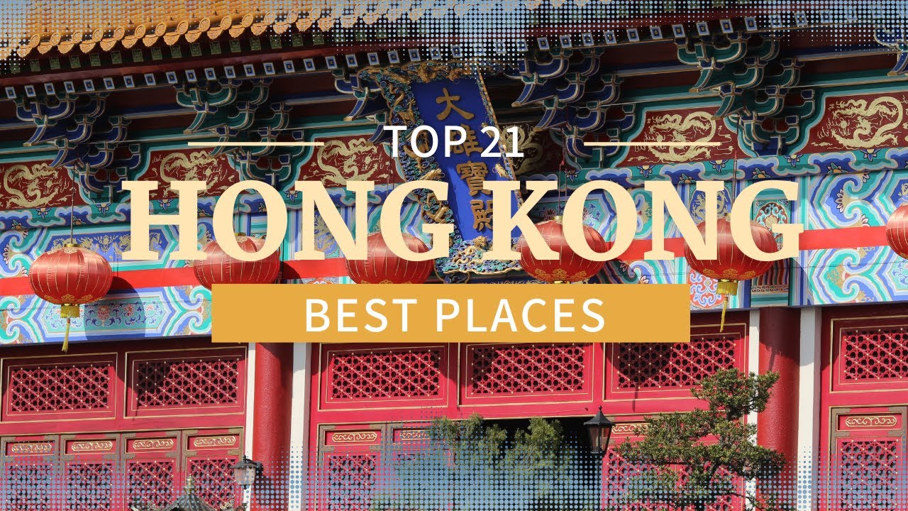 Hong Kong Travel Guide: Insider Tips on the Best Places to Visit