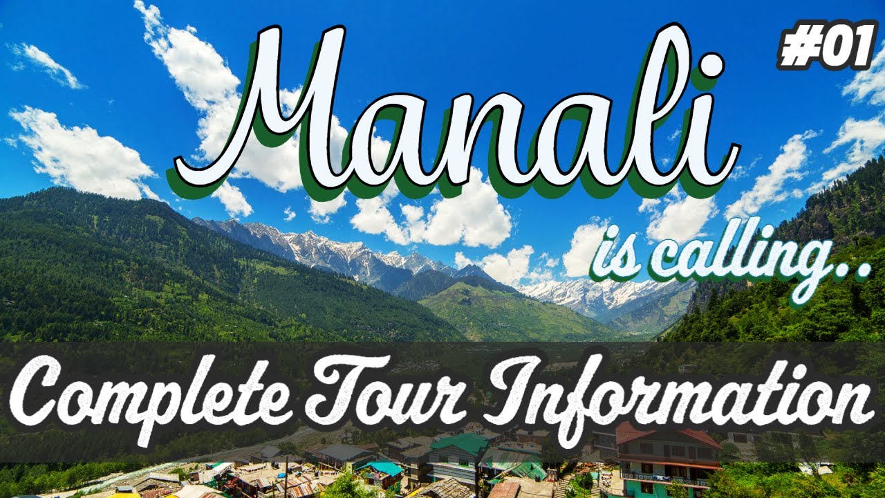 Manali in June  2023  |  Atal Tunnel  |  Manali Tourist Places  |  Complete Tour guide