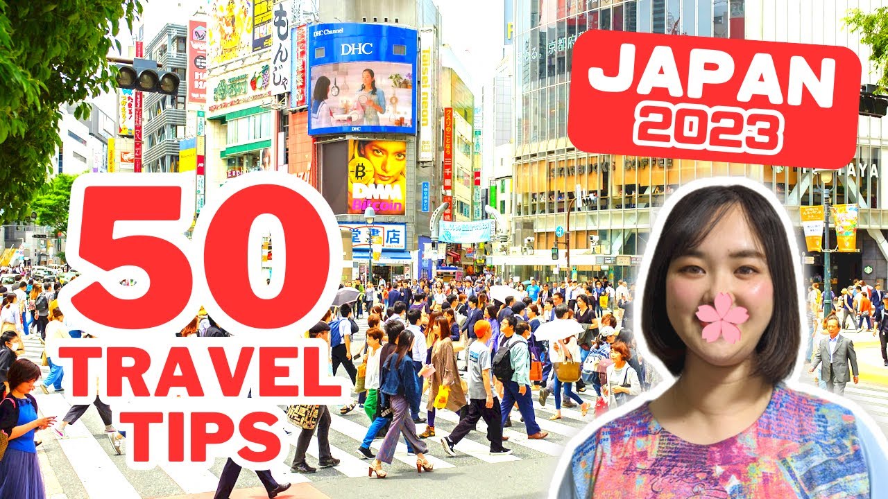 Nobody tells you 50 Travel Tips for Japan First Traveler | 2023 Guide for Tokyo, Kyoto and Osaka