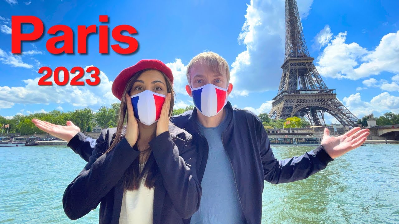 TOP 35 Things to Do in PARIS France 2023 | Travel Guide