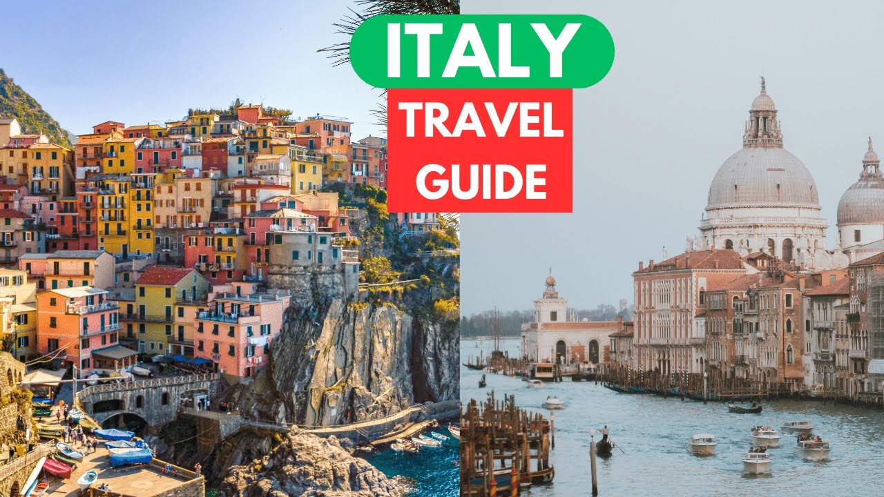 italy / italy travel guide /  italy travel / best places to visit in italy